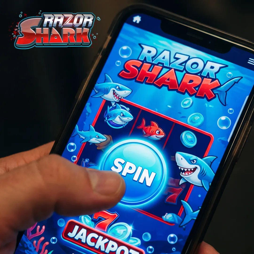 Razor Shark Casino