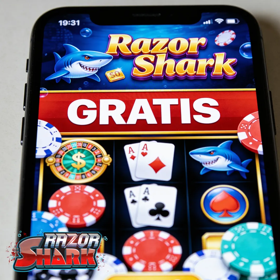 Razor Shark Gratis
